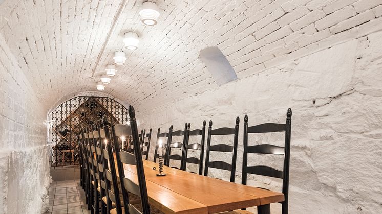 Conference-wine-cellar-clarion-collection-hotel-Bilan