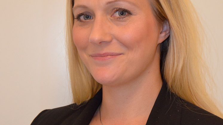 Maria Lindström blir ny generalsekreterare för SPER