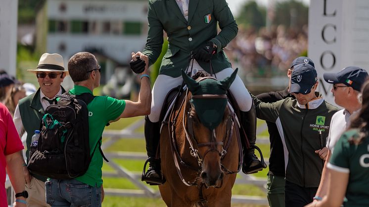 Agria Falsterbo Nations Cup Ireland