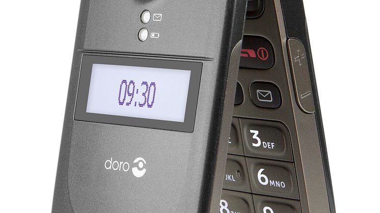 Nu finns Doro PhoneEasy 622 hos 3