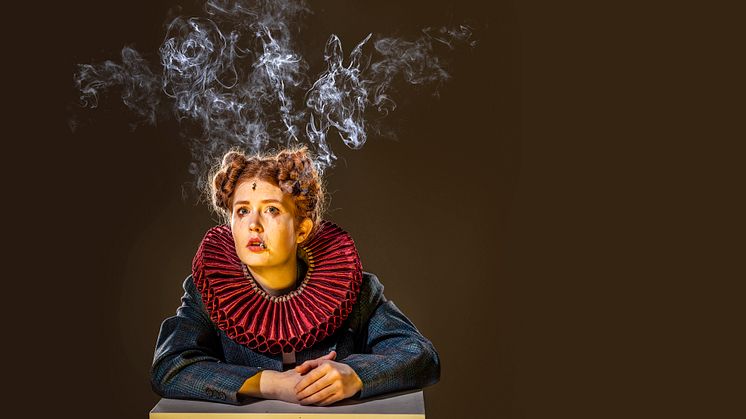 The last dream of William Shakespeare – Örebro Teater 2022. Foto: Mats Bäcker.