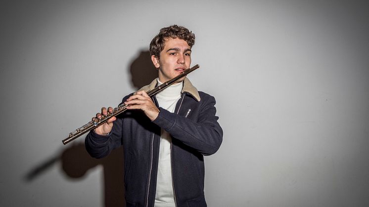 Joachim Becerra Thomsen #4