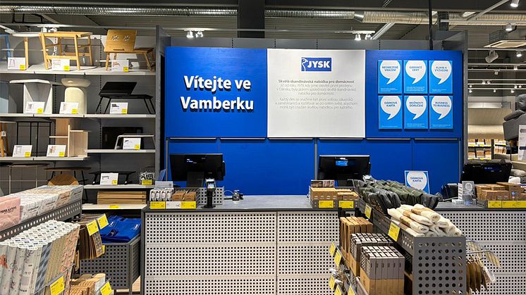 JYSK Vamberk