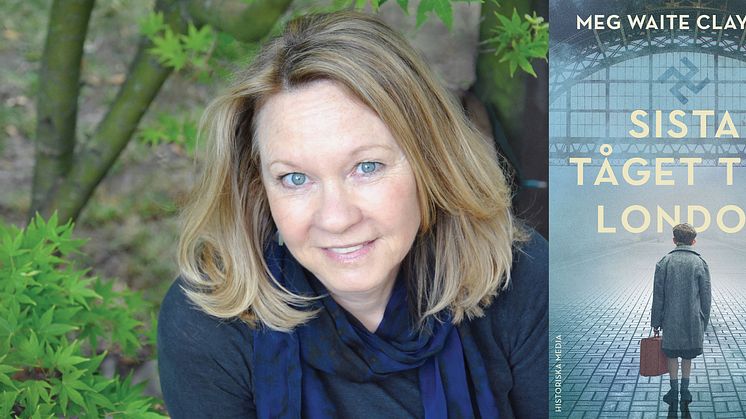 Meg Waite Clayton Sista tåget till London