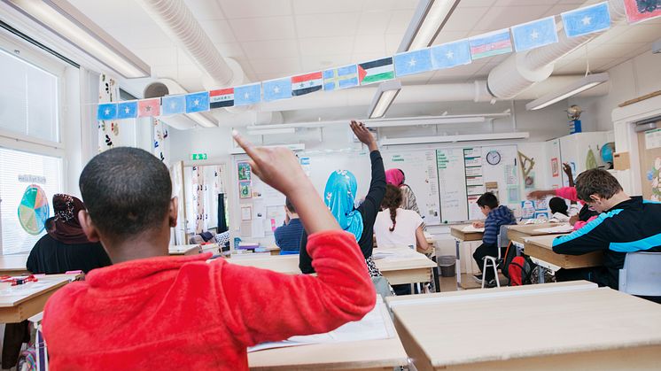 Så går det för eleverna i Göteborgs Stads grundskolor