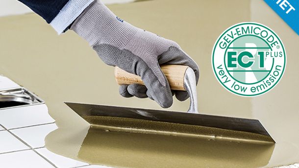 ​Planex HR - ett nyutvecklat snabbhärdande finspackel
