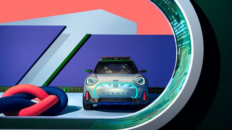 MINI Concept Aceman