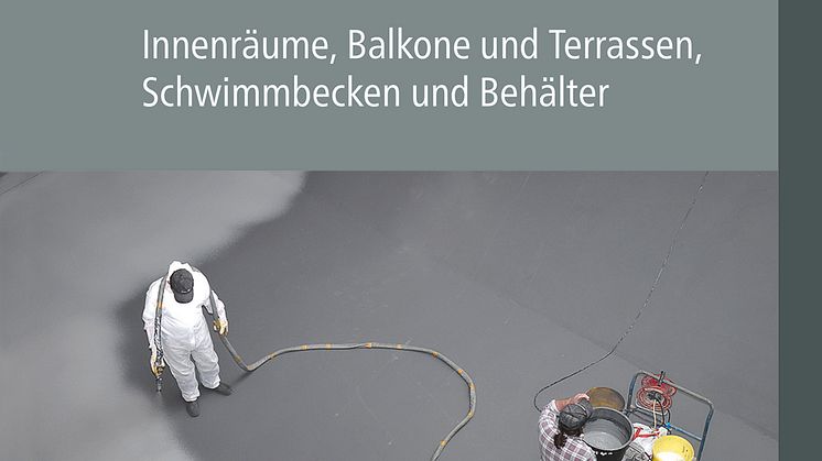 Abdichtungen im Verbund – Planen und Ausführen (2D/tif)
