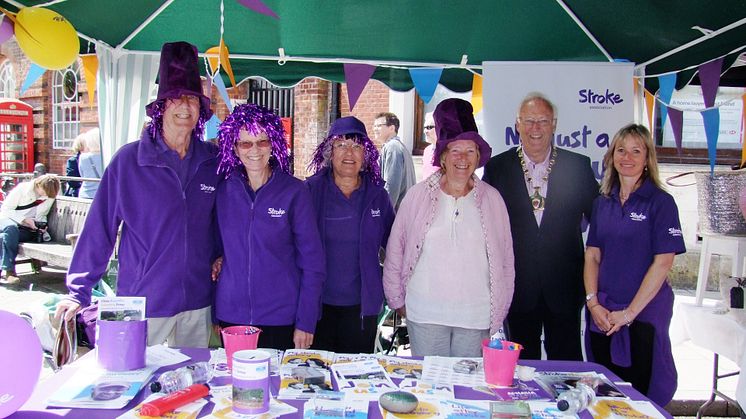 Petersfield celebrates its range of wonderful activities at Community Fair 