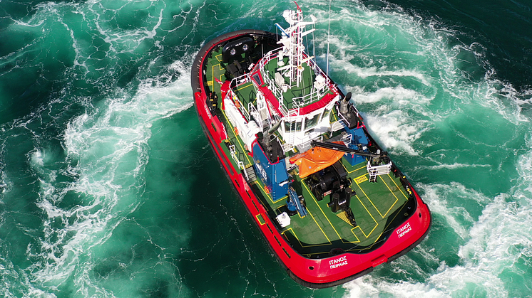 ITANOS 2 - TUG