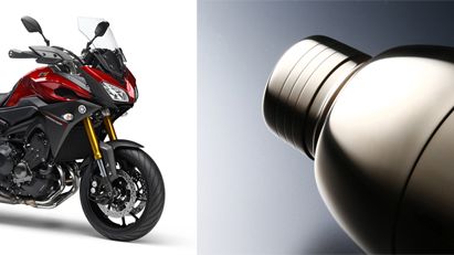 Yamaha Motor Showcases SixONy(TM) Nano Film Coating Technology - On Show at Specialist Surface Treatment and Coating Trade Fair held in Germany -