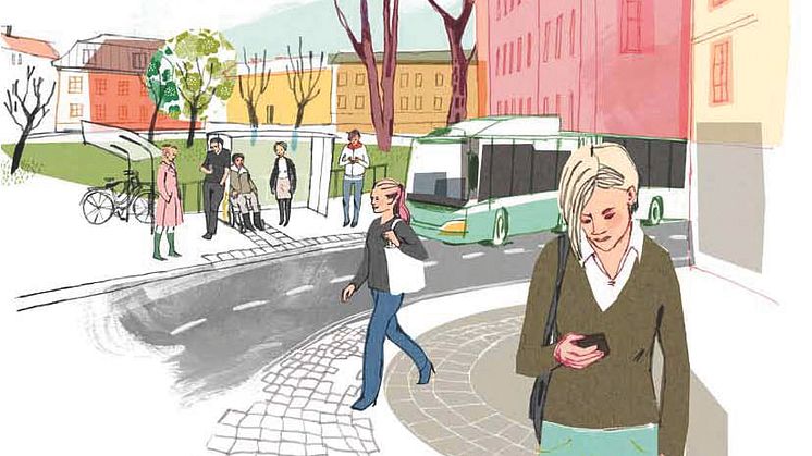 KolTRAST handbok för attraktiv och effektiv kollektivtrafik