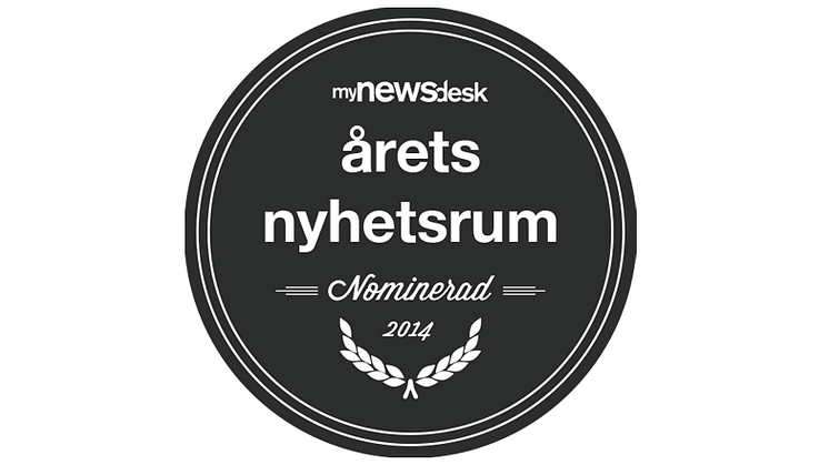 Praktikertjänsts nyhetsrum nominerat till Årets Nyhetsrum 2014