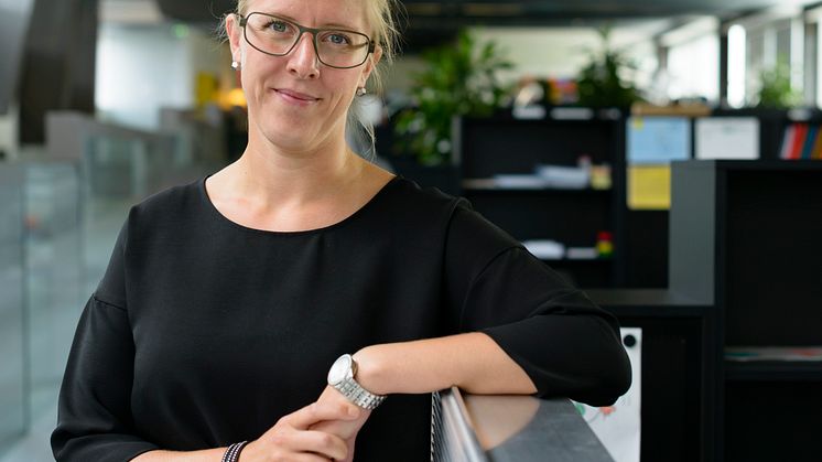 Månedens kommunikatør: Ann-Katrine Fredenslund, A2SEA A/S