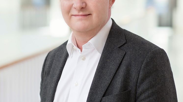 Lauri Nevonen, vd, Praktikertjänst Psykiatri