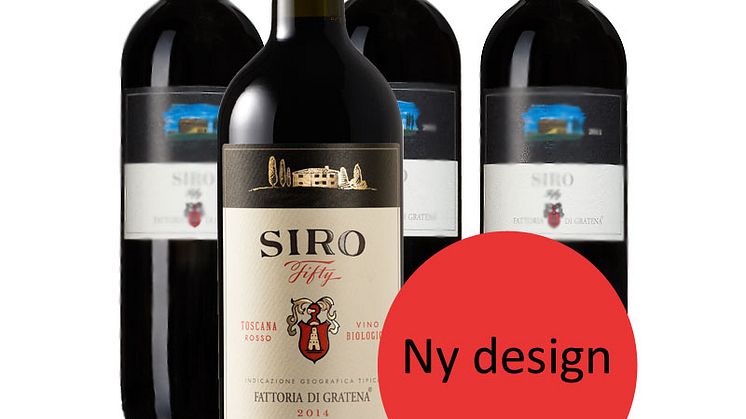 Siro Fifty ny design