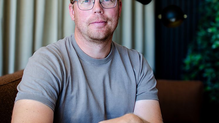 Tobias Andersson Elansvarig Nordic Solar
