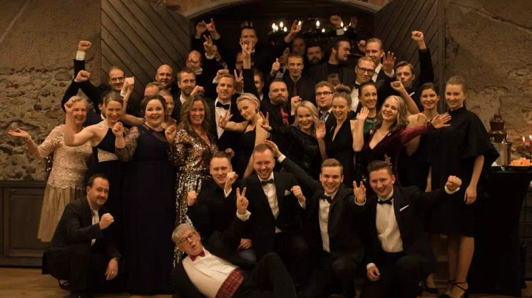 Smartvatten internationaliseras genom kraftiga tillväxtinvesteringar, kundlojalitet på utmärkt nivå