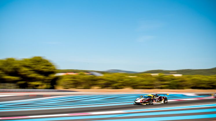 Formula Racing