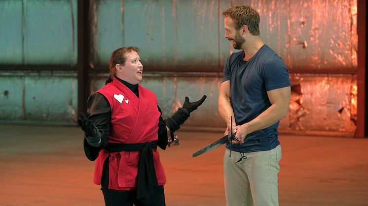 Forged in Fire: Knife or Death