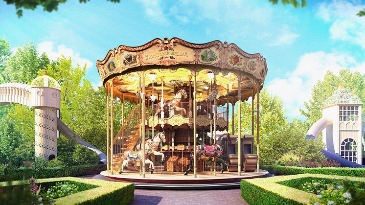 Liseberg ger tillbaka till göteborgarna efter ännu ett rekordår 