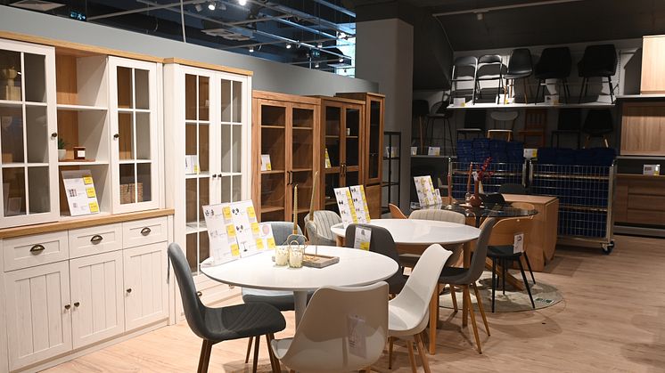 Magazine JYSK - Concept Store 3.0