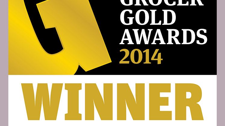 Müller Wins Brand of the Year at The Grocer Gold Awards 2014