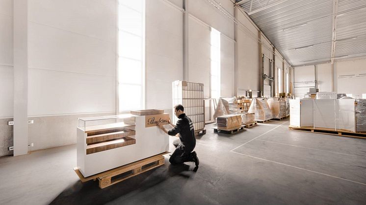 Colliers hjälper KS Projekt att expandera