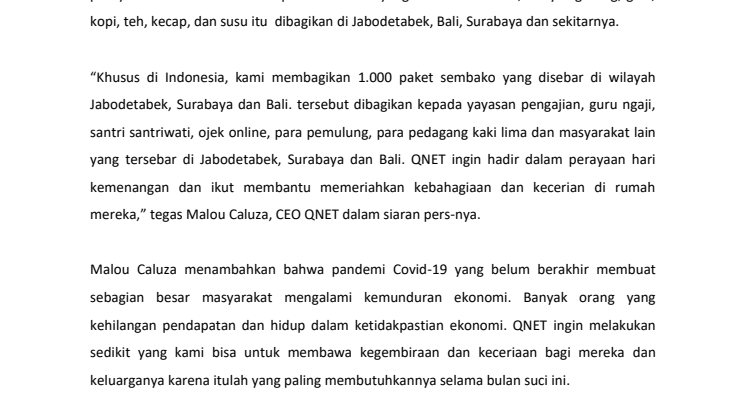 Press Release_QNET Bagikan 1.000 Paket Sembako Untuk Menambah Kecerian dan Kebahagiaan di Bulan Ramadhan.pdf