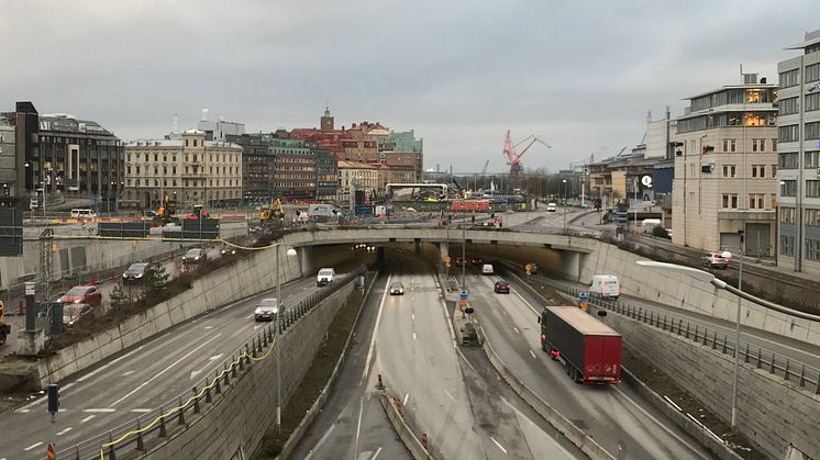 Foto: Trafik Göteborg