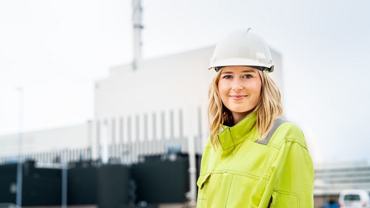 Uniper medverkar i ett nordiskt trainee-program för kärnkraftstekniker