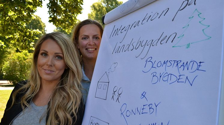 Sökes: Bostäder på landet till nytänkande projekt