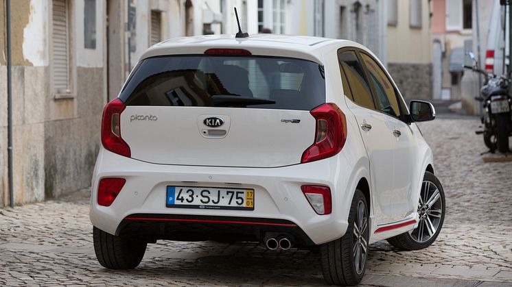 Ny KIA Picanto