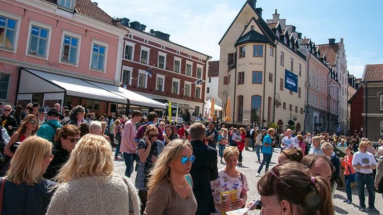 Möt oss under Almedalsveckan 2019