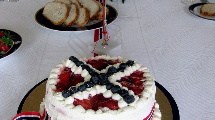 TARTA BLOTKAKE