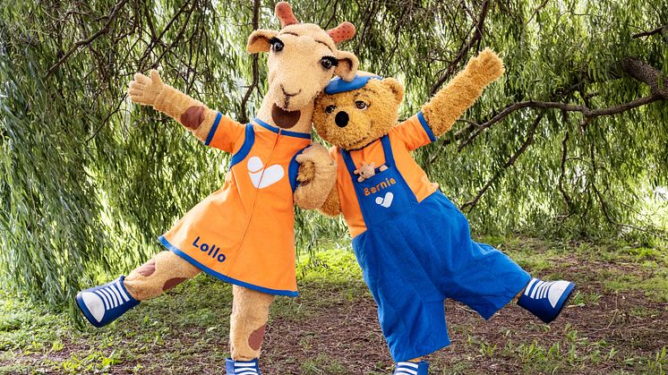 Foto: Lollo & Bernie