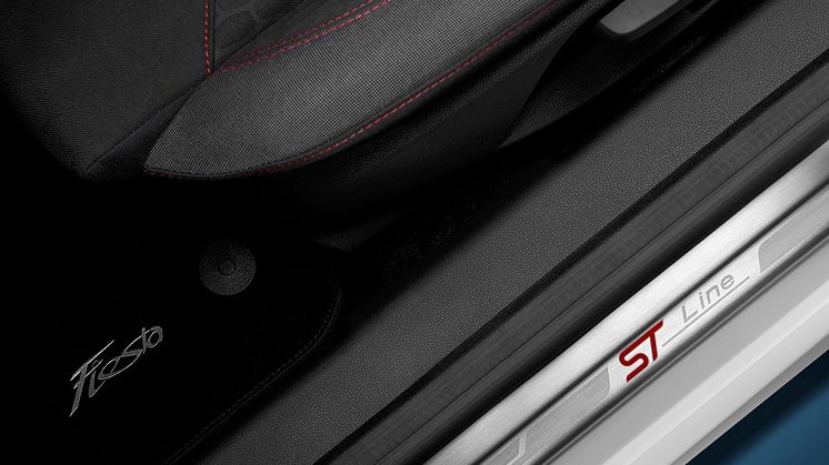 Ford lanserer sportslig ST-Line 