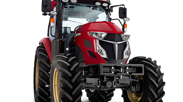 auto-tractor
