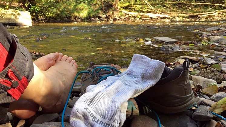 Wandern bis der Arzt kommt - wie übersteht man den Wandermarathon?