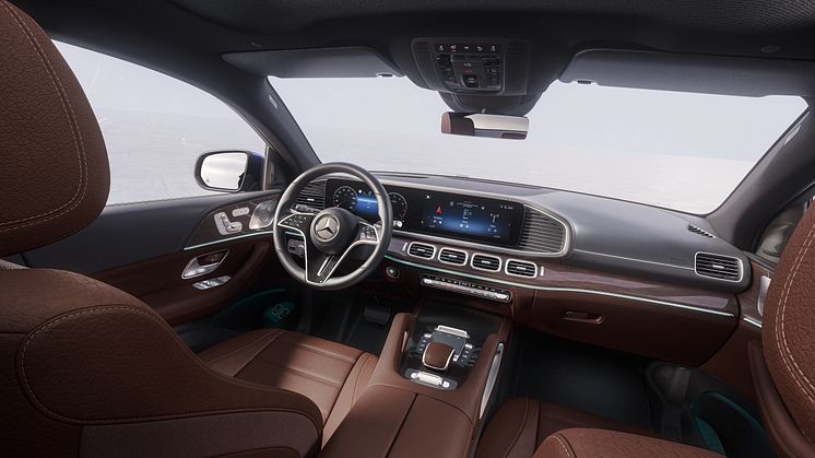 Mercedes-Benz GLE (2023)