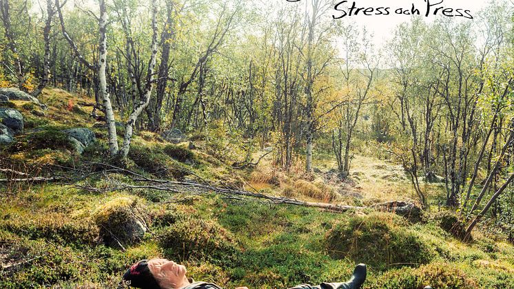 Stefan Sundström är här med Östan Västan om Stress och Press