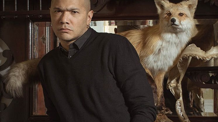 Danko Jones - till Stockholm för intervjuer!