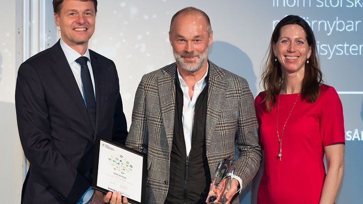 OX2 Group - 2019 Sweden's Best Managed Companies