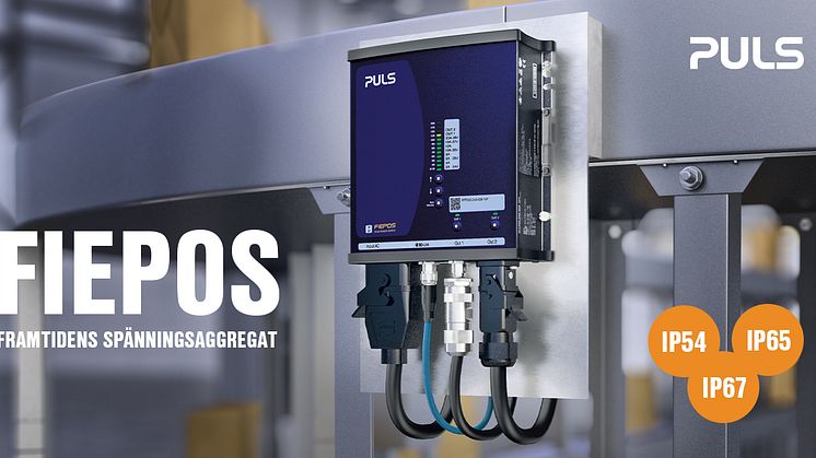 FIEPOS - Framtidens spänningsaggregat
