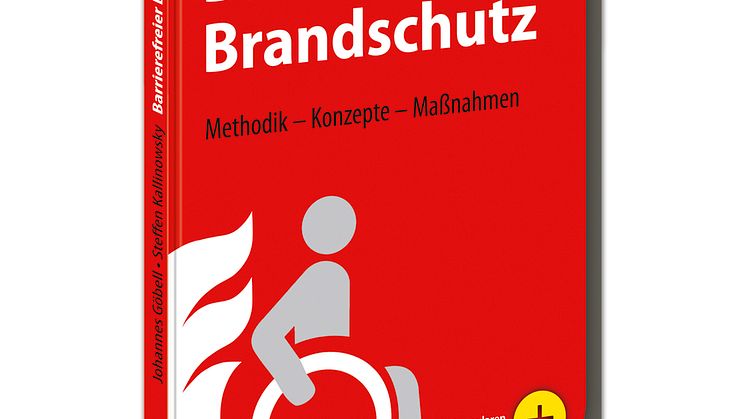 Barrierefreier Brandschutz / FeuerTRUTZ Network (3D tif)