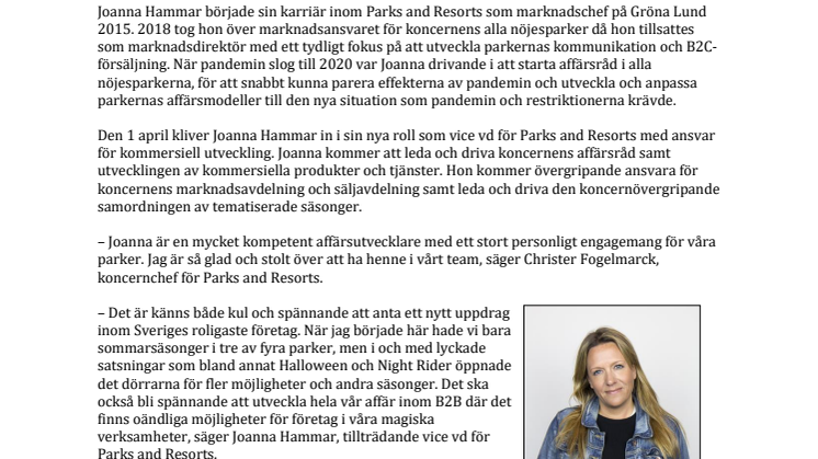 Joanna Hammar blir ny vice vd på Parks and Resorts.pdf