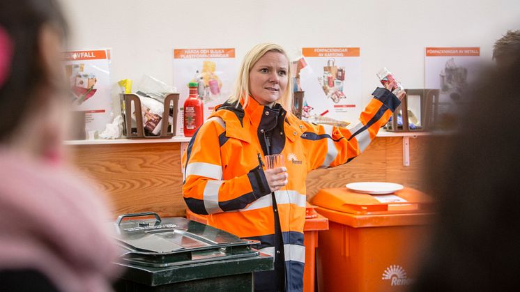 Kiwa lanserar miljöutbildningar