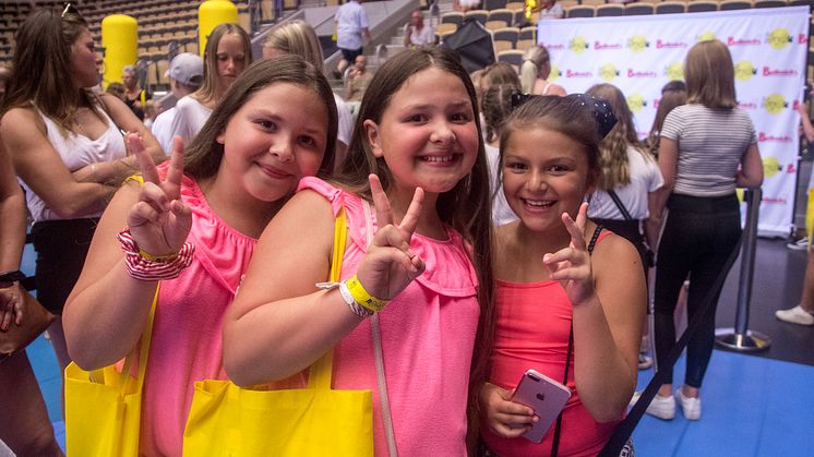 ​Barnens favoritevent nu även för föräldrar
