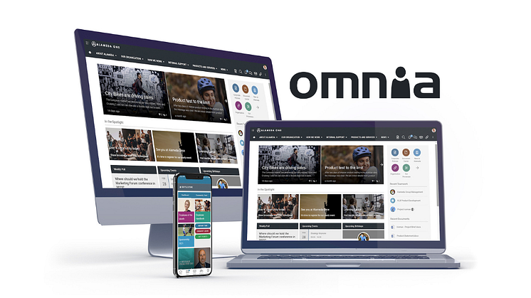 Monterro acquires top-ranked digital workplace software provider Omnia from Precio Fishbone.