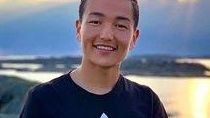 Morteza 16 år.